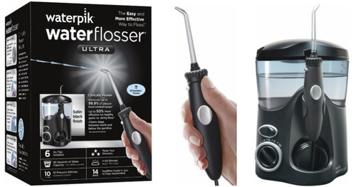 Waterpik Waterflosser Ultra Wp-112w