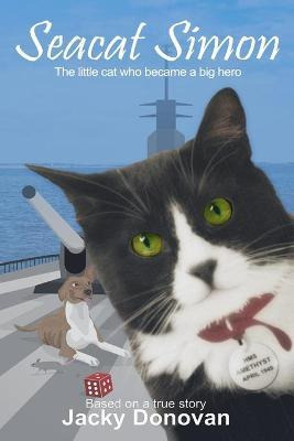 Libro Seacat Simon : The Little Cat Who Became A Big Hero...