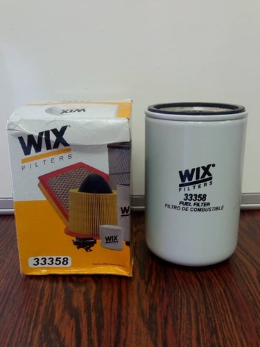 Filtro De Combustible Wix Cargo 815 1721 #