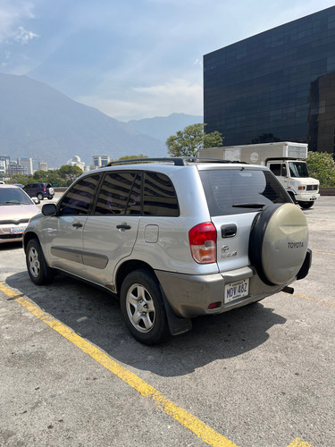 Toyota Rav4 2002