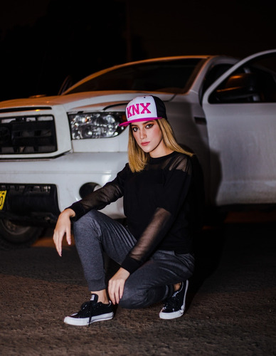 Polo M/l Net Kinetix
