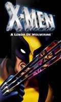Dvd - X Men A Lenda De Wolverine