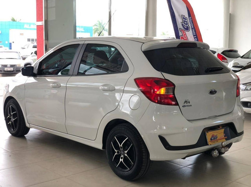 Ford Ka 1.0 Ti-vct Flex Se Manual