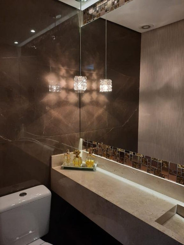 Imagem 27 de 30 de Apartamento Com 2 Dormitórios À Venda, 92 M² Por R$ 1.100.000,00 - Jardim - Santo André/sp - Ap6128