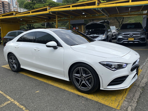 Mercedes Benz Clase Cla 200 1.4 Amg Line 2023