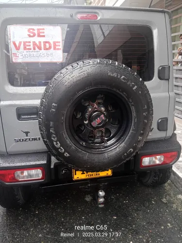 Suzuki Jimny 1460