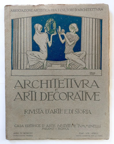 Arquitectura Vanguardista Art Deco 1925 Architettura E Arti