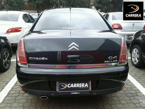 C4 2.0 Pallas Exclusive 16v Flex 4p Automático