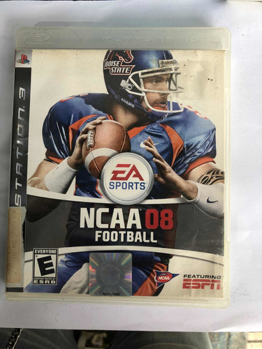 Ncaa 08 Football Ps3