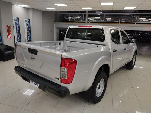 Nissan Frontier C/d S 2.3 4x2 Mt Okm 2020