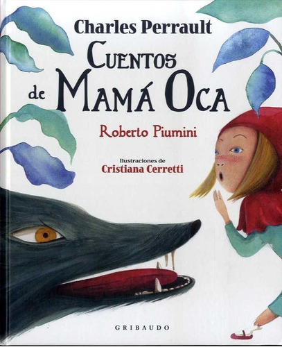 Libro Cuentos De Mama Oca