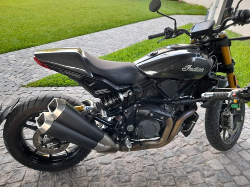 Imagen 7 de 9 de Indian Ftr 1200