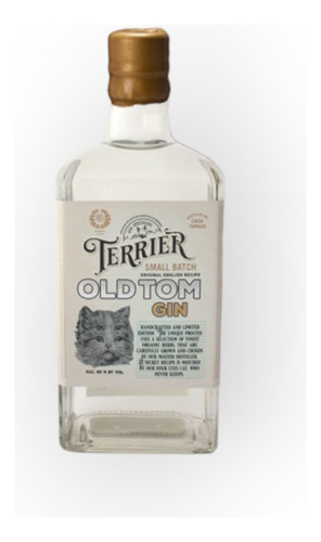 Gin Terrier Old Tom *750ml