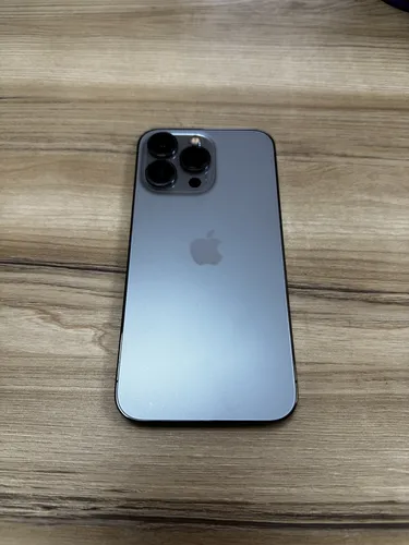 Apple iPhone 13 Pro 128gb - Azul Sierra, 80% Bat (Usado)