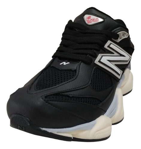 Zapatillas New Balance 9060 Hombre/mujer Negras