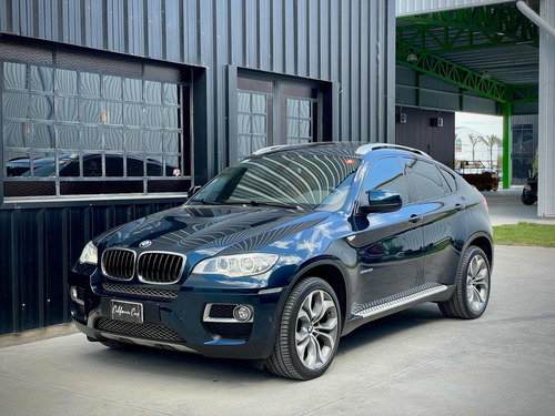 BMW X6 3.0 Xdrive 35i Sportive 306cv