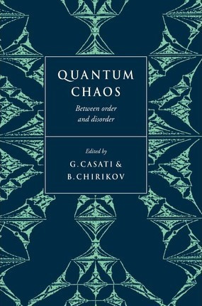 Libro Quantum Chaos : Between Order And Disorder - Giulio...