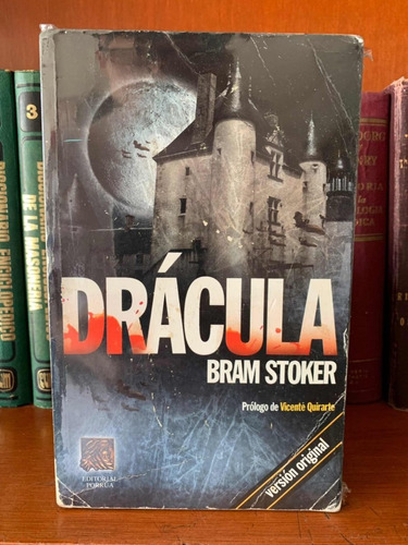 Drácula De Bram Stoker Version Original Terror Clásico