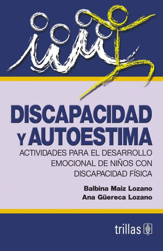 Discapacidad Y Autoestima Actividades ! Trillas