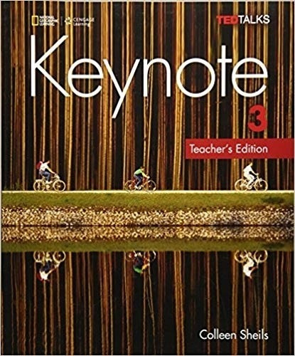 American Keynote 3 - Teacher's Book