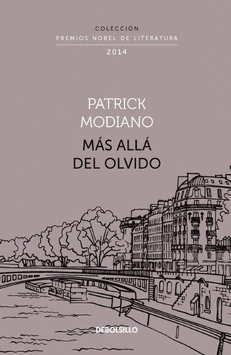 Libro Mas Alla Del Olvido (nobel)