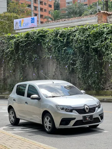 Renault Sandero 1.6 Life