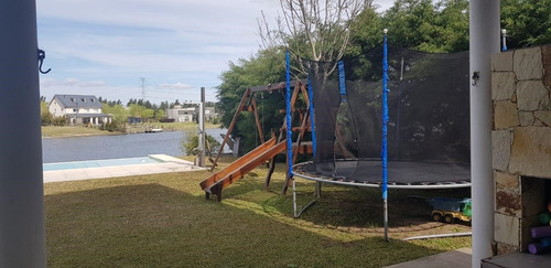 Imagen 24 de 25 de Casa En Alq. Temporario Ubicado En San Benito, Villanueva, Tigre