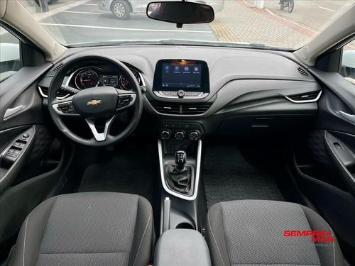 Chevrolet Onix 1.0 TURBO FLEX PLUS LTZ MANUAL