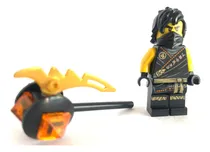 Comprar Lego Ninjago Cole Legacy Minifigura Original