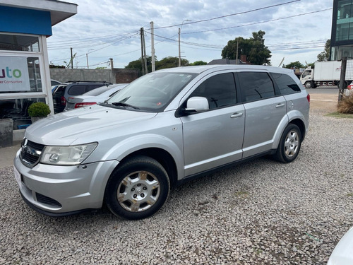 Dodge Journey 2.4 Sxt 7 Pasj At