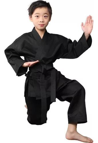Kimono Judío Para Niños, Traje De Entrenamiento De Karate Y