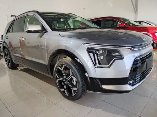 Kia Niro Hibrida Zenith Modelo 2026, Entrega Inmediata, Bono