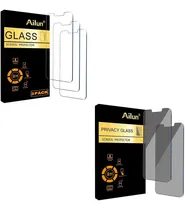 Comprar 5 Protectores De Pantalla Para iPhone 13 Pro Max