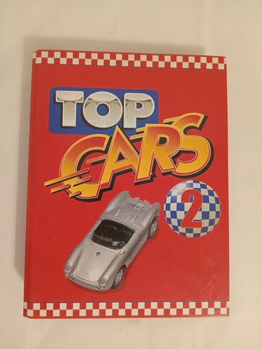 Top Cars 2 Carpeta Fascículos Completos.