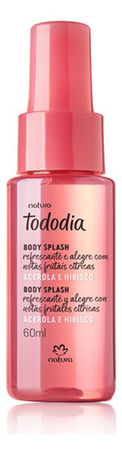 Natura Tododía Acerola E Hibisco Acerola E Hibisco