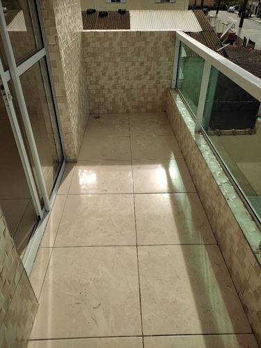 Imagem 7 de 12 de Casa Com 2 Dormitórios À Venda, 95 M² Por R$ 220.000,00 - Vila Sônia - Praia Grande/sp - Ca0892