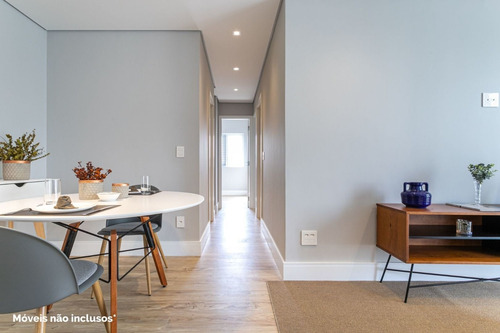 Imagem 15 de 30 de Apartamento Em Jardim Da Saúde, São Paulo/sp De 100m² 3 Quartos À Venda Por R$ 650.000,00 - Ap2062865-s