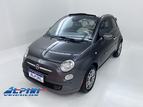 Fiat 500 CABRIO 8V