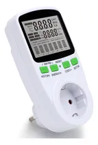 Comprar Medidor Watts Calcula Gastos Consumo Electricidad 220v 0-16a