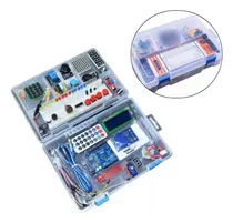 Comprar Kit Componentes Electronicos Compatible Con Arduino R3