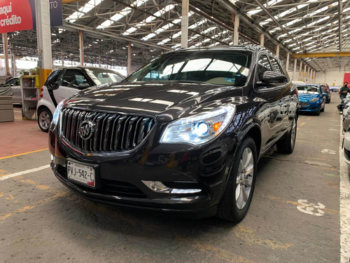 Buick Enclave 3.6 Premium Aut Ac Qc Dvd 2016