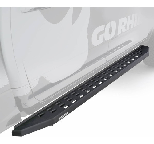 Estribos Rb20 80 Dodge Ram 1500 09-14 Quad Cab Gorhino