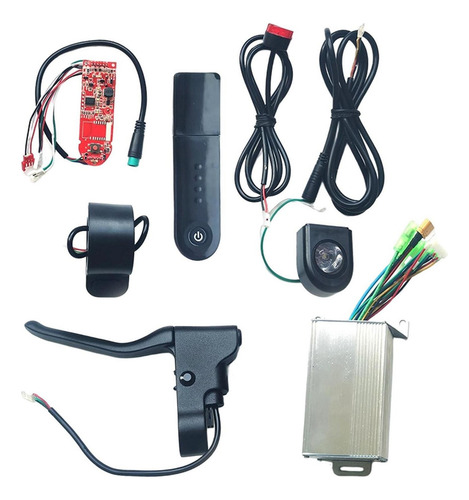 Controlador De Scooter Controlador Sin Con Freno De Mano