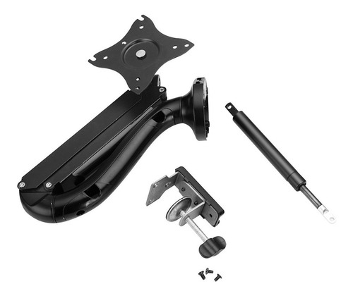 Soporte Monitor Tv De Mesa Pantalla 13 A 27 Rotación 360°