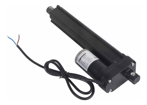 Actuador Lineal Eléctrico 3500n De Alta Velocidad Y Bajo Niv