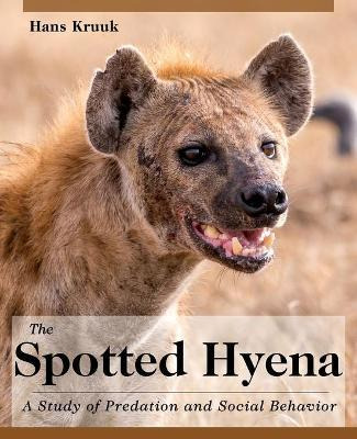 Libro The Spotted Hyena : A Study Of Predation And Social...