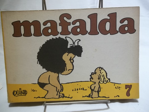 Mafalda De Ediciones La Flor. 1987. De La Flor Del 5 Al 10