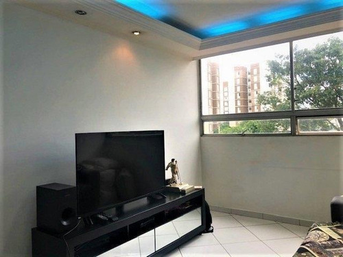 Imagem 3 de 28 de Apartamento Com 3 Dormitórios À Venda, 78 M² Por R$ 450.000 - Jardim Independência - São Paulo/sp - Ap5712