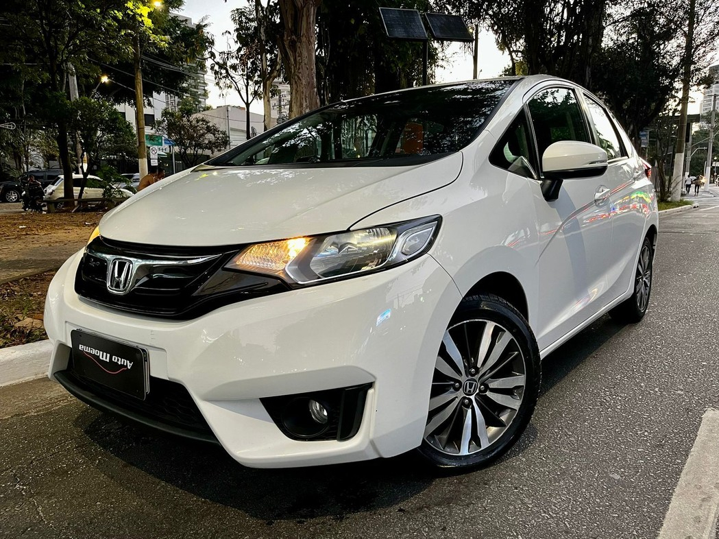 Honda Fit 1.5 EX 16V