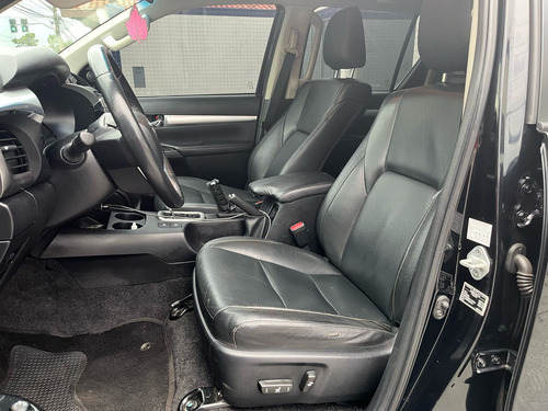 Toyota Hilux 2.8 Tdi Srv Cab. Dupla 4x4 Aut. 4p